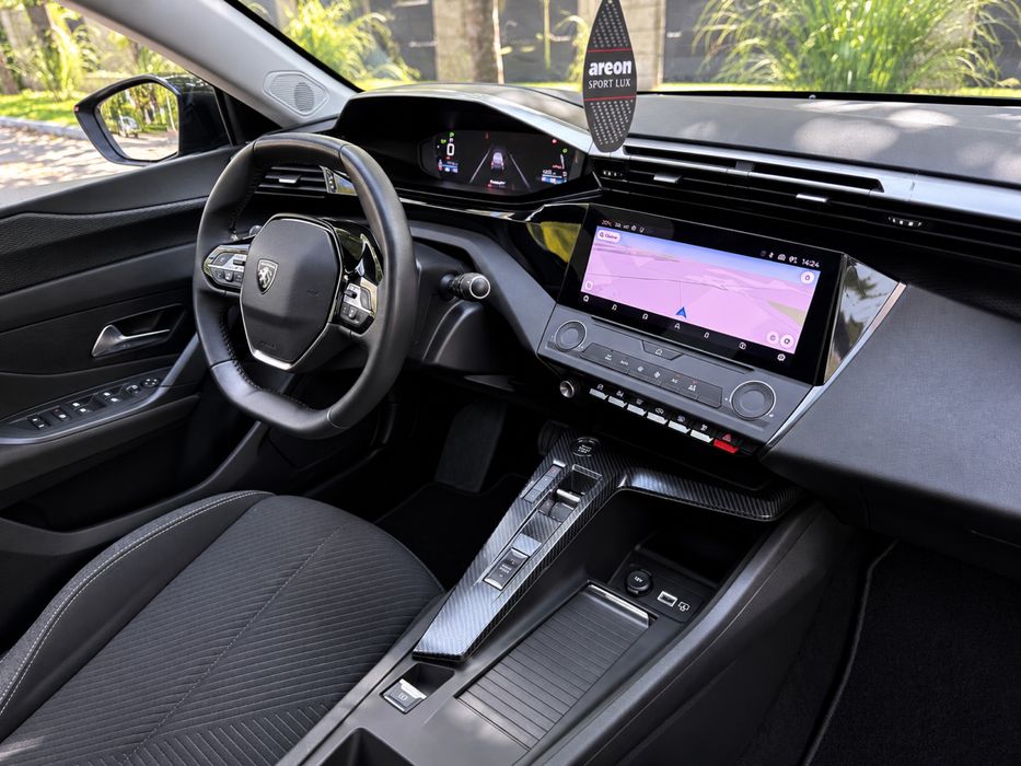 Peugeot 308 SW 1.5 BlueHDi Automat 2022 Lant schimbat.