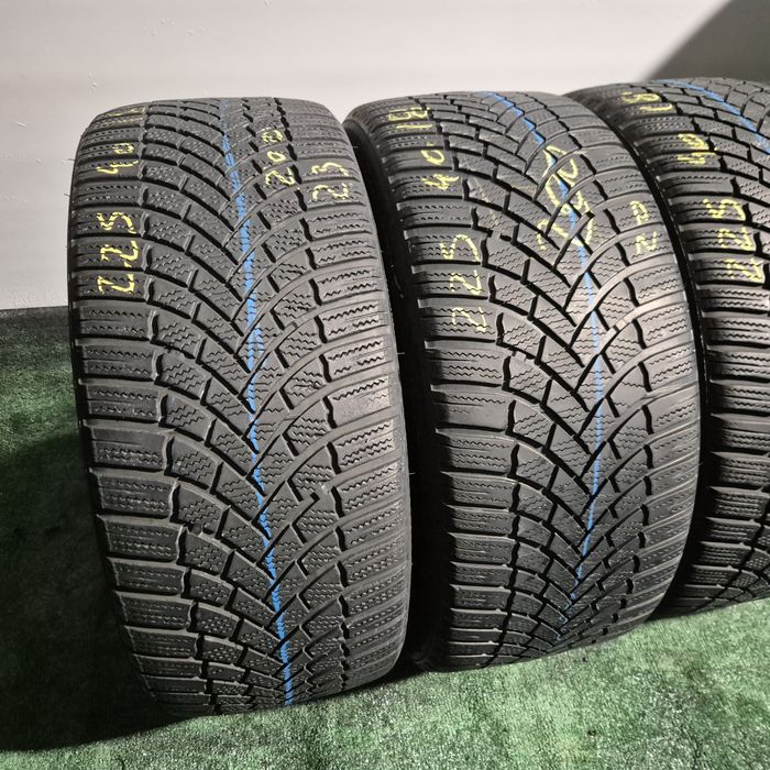 225 40 18 Bridgestone m+s