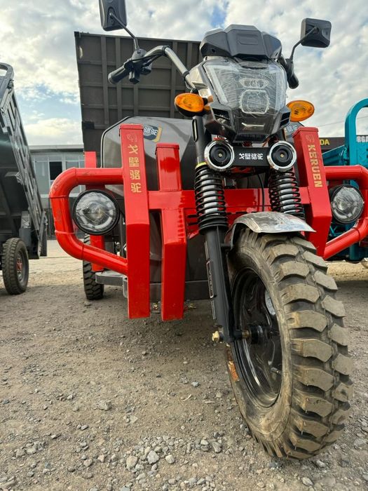 Электро Трициклы муравей грузовой трехколесный мотоцикл мото скутер