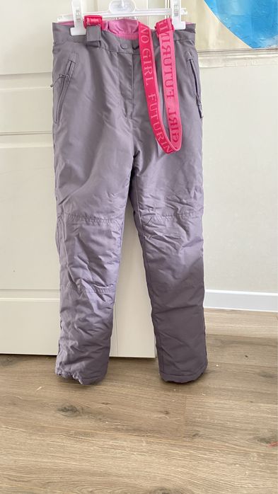 Зимний брюки