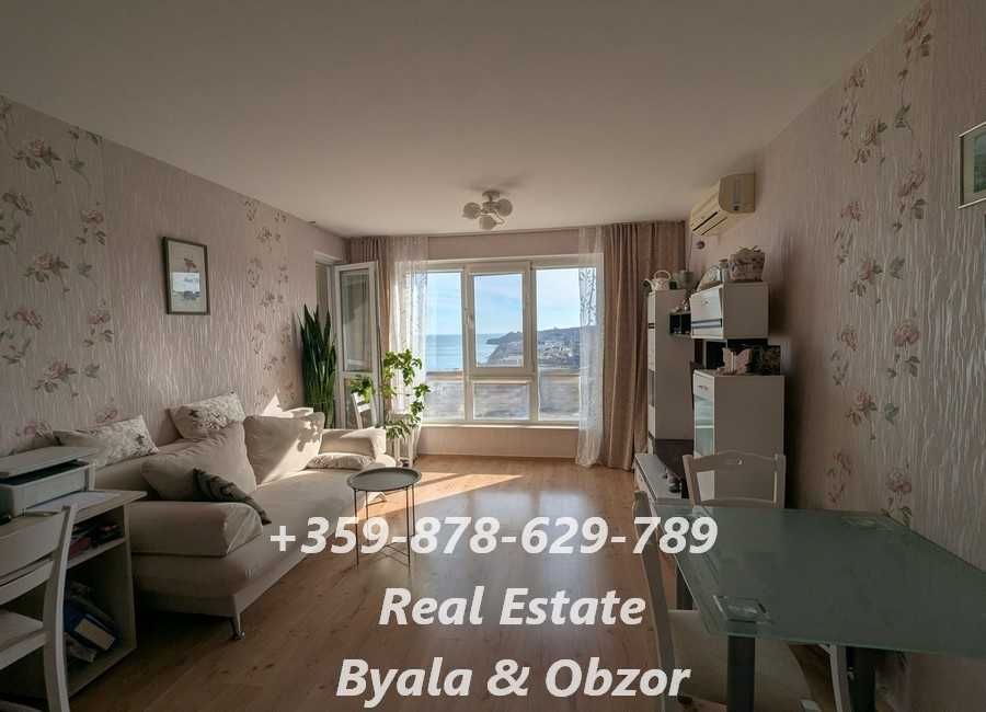 Продава се Двустаен апартамент в Бяла - 50 кв.м за 760 €/кв.м - Снимка #2