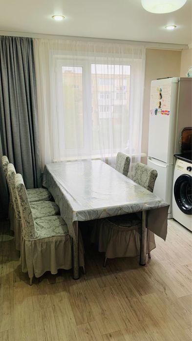 Продам 3 комнатная квартира