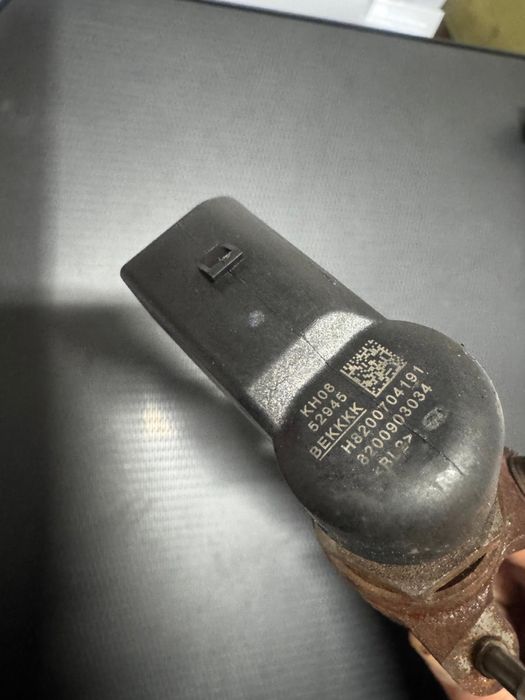 Injector renault megane, dacia Duster 1.5 dci k9k cod H8200704191