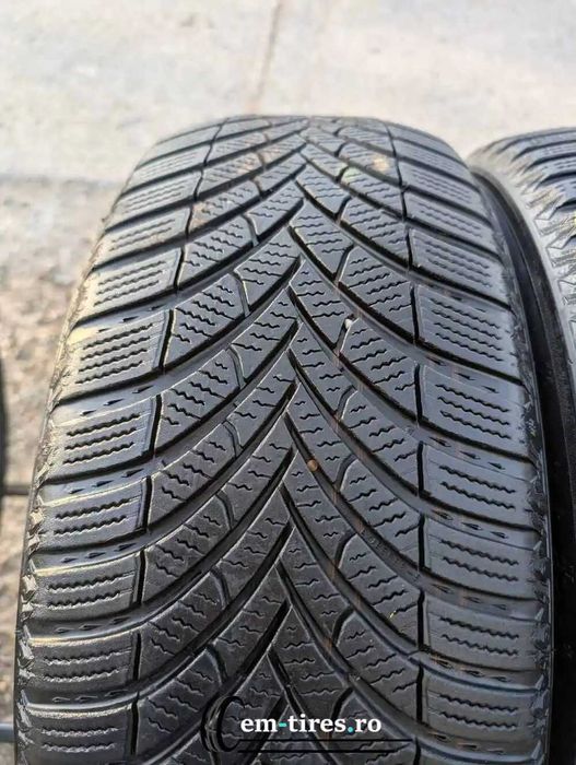 215/55 R17 • Iarna • Semperit Speed Grip 5 98V | 2 buc | DOT 2022 | Pret/buc