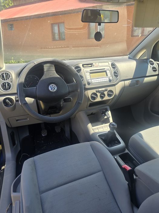 Vand Golf 5 plus