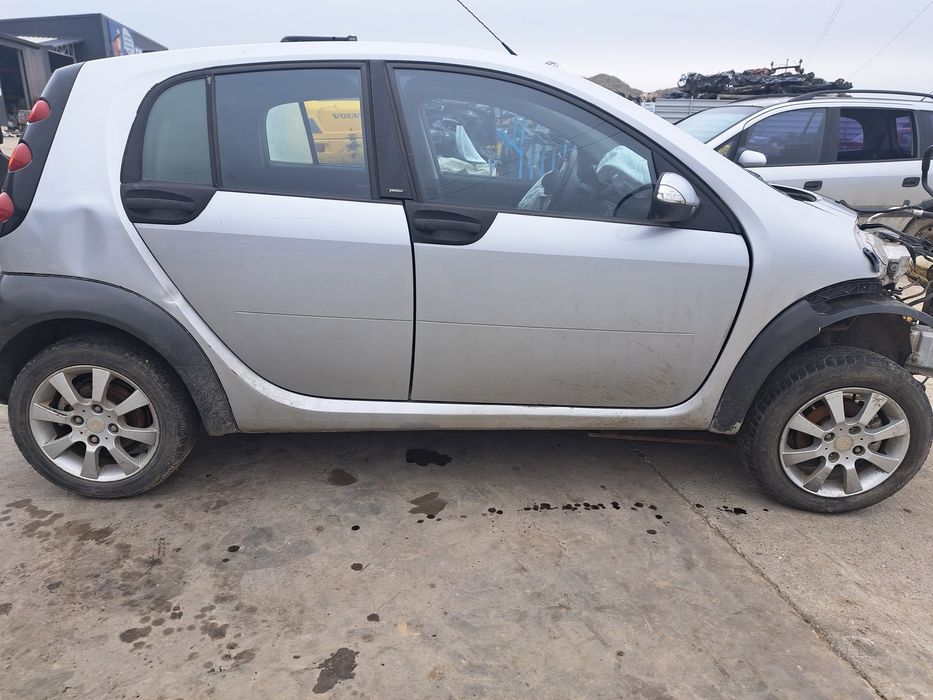 Set jante aliaj SMART ForFour [Fabr 2004-2006] Hatchback