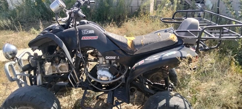 Квадроцикл 200кубов
