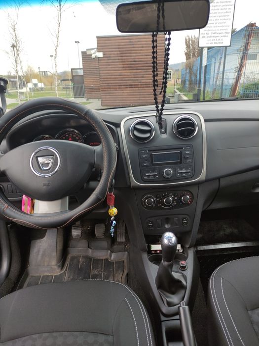 Dacia Logan Laureate/1.2/Euro6/Benzină -GPL