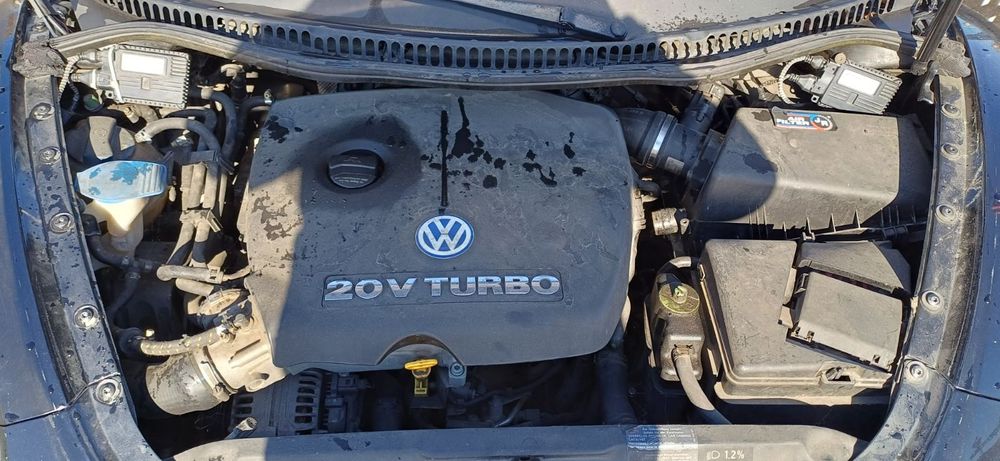 Продавам VW new beetle 1.8T