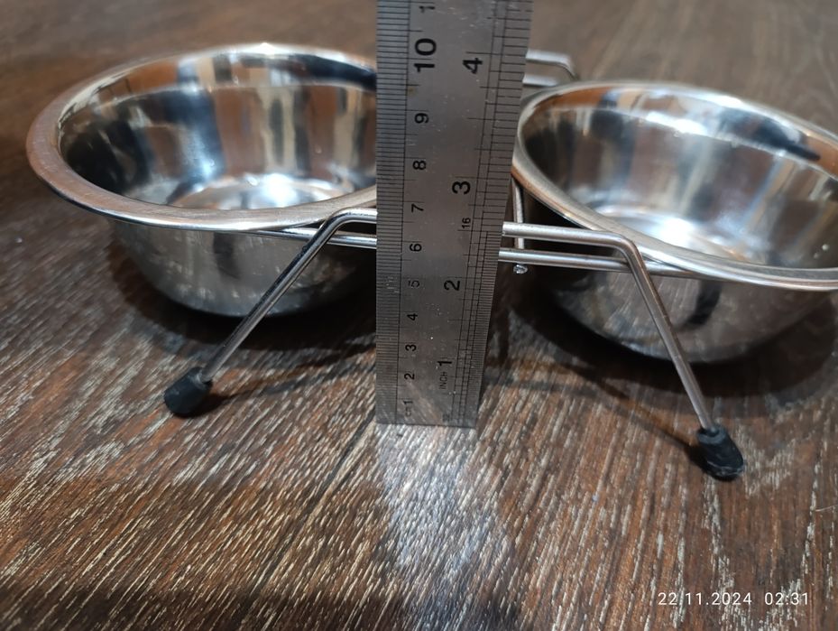 Миски для собак или кошек