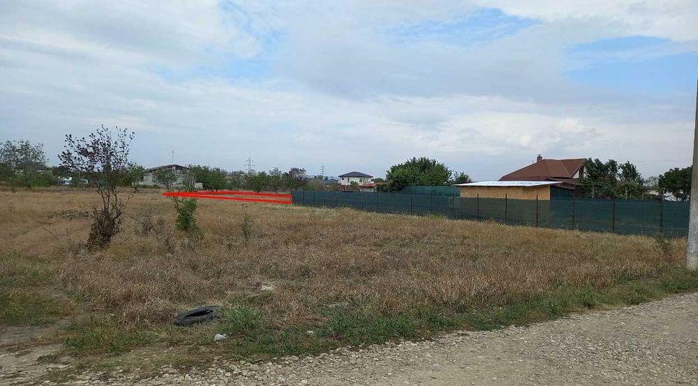 Teren langa parcul Tineretului 500mp