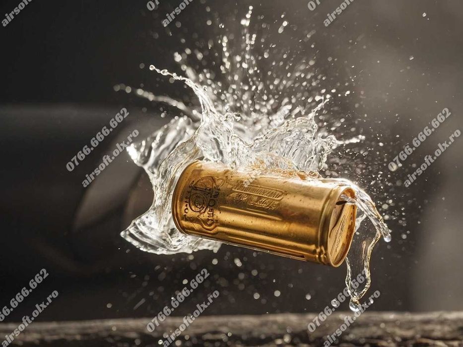 FIRMA! ~ Pistol Airsoft CO2 HDR 50 V.3 - 25.4J PUTERE - Nou Cu Co2!Hdp