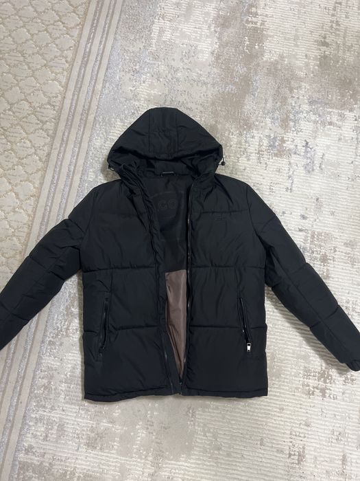 зимняя куртка Lacoste