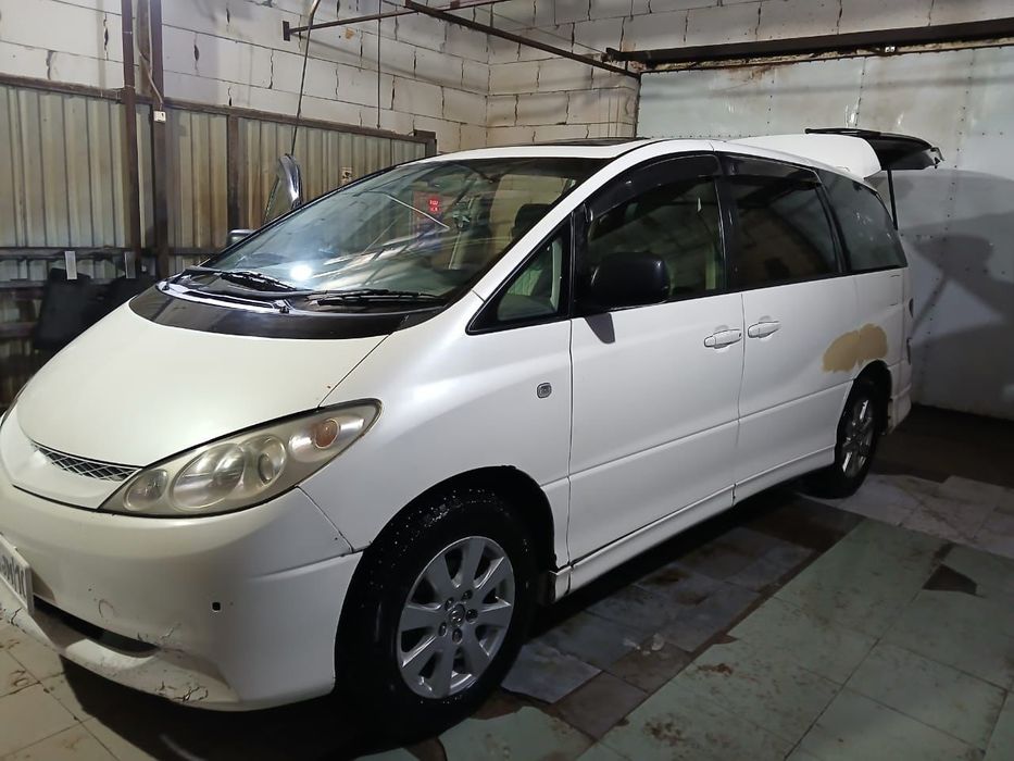 Продам или обмен Toyota Estima