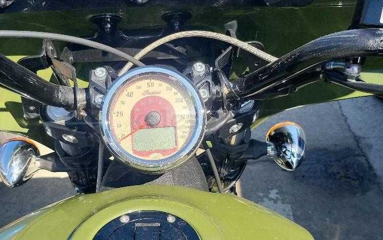 Продается мотоцикл Indian Scout 2019 г.