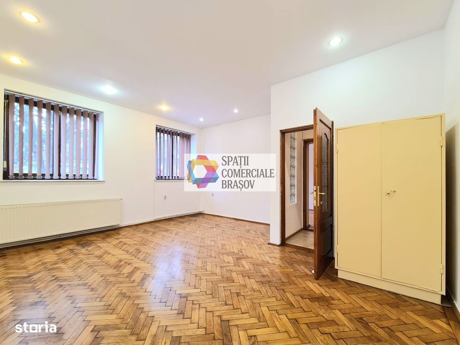 Spatiu birouri de închiriat Brasov - 80 mp # spatii-comerciale-brasov.