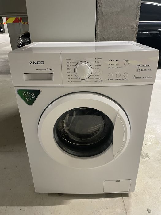 Пералня NEO WM-S6010NM 6кг