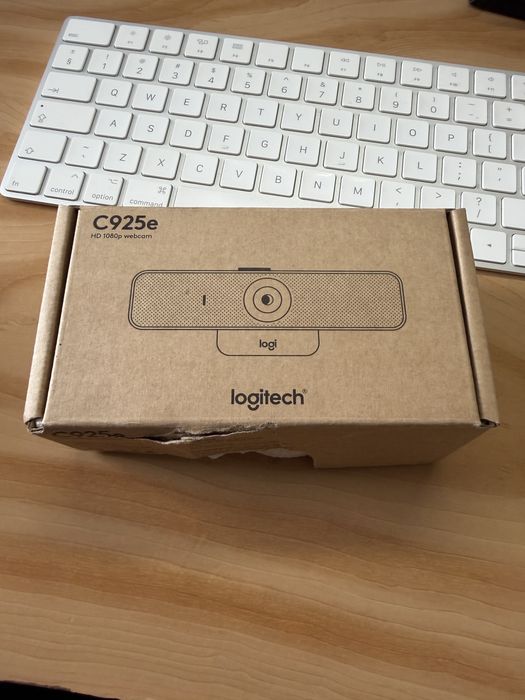 Logitech C925e Full HD уеб камера Web Cam