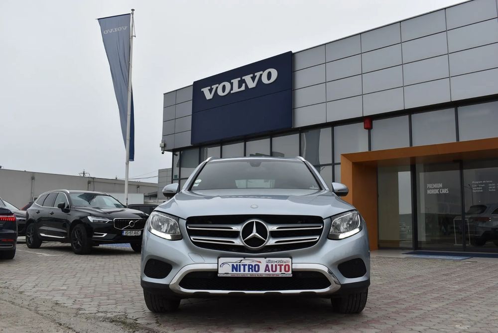 Mercedes-Benz GLC Service motor cutie ,Stare exelenta  Tva  Garantie  Credit