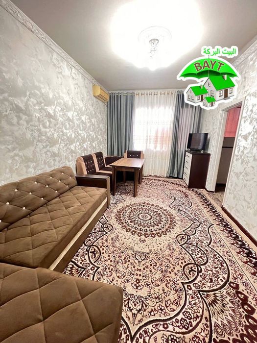 * 1/2/4 Чиланзар 7 квартал Ориентир Актепа Продаётся квартира