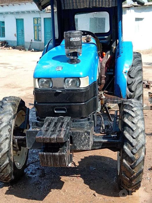 Nev holland TT 40 Mini traktor sotiladi narxi 13.000$ Chust Namangan