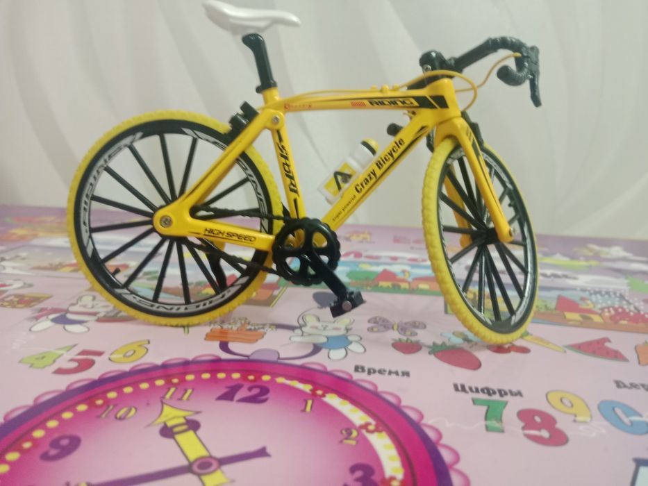 Мини велисепед  в хорошем состоянии