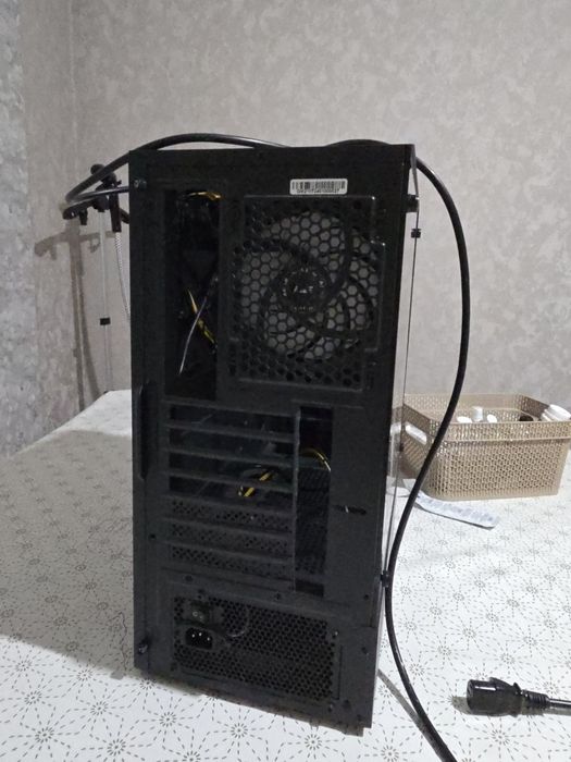 Игровой корпус пк