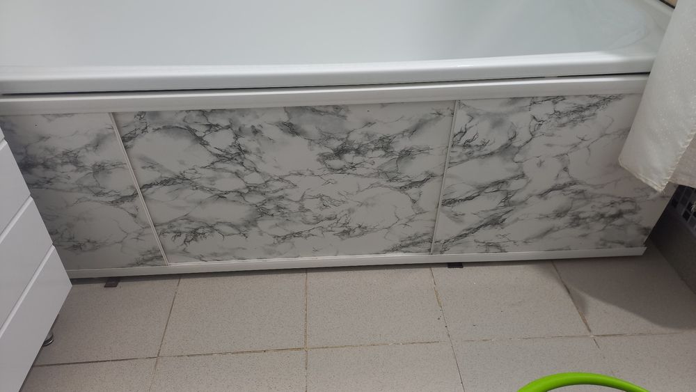 Продам экран под ванну