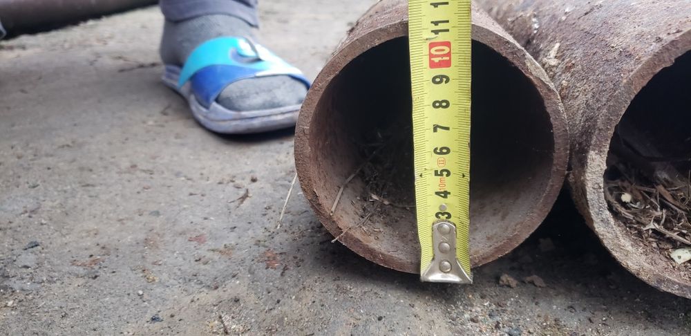 Продам безшовные толстостенные трубы