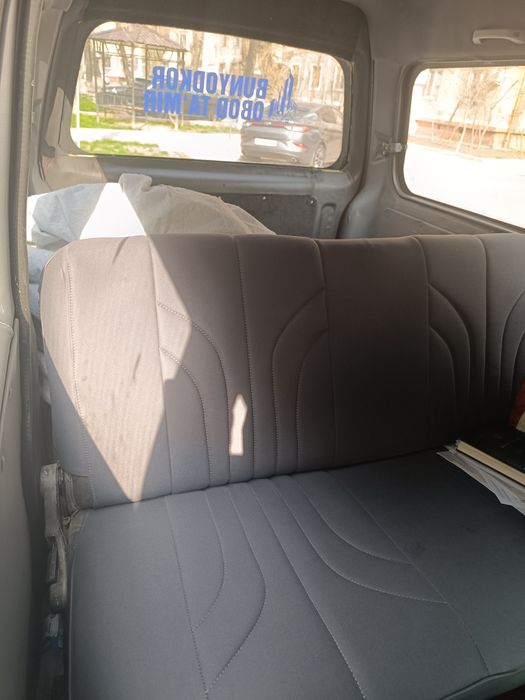 Продается грузопассажирский DongFeng 2007 года