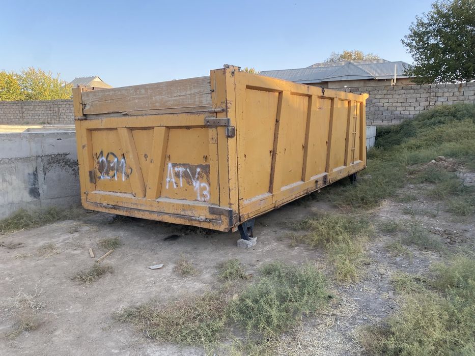 Кузов с подрамником комплект