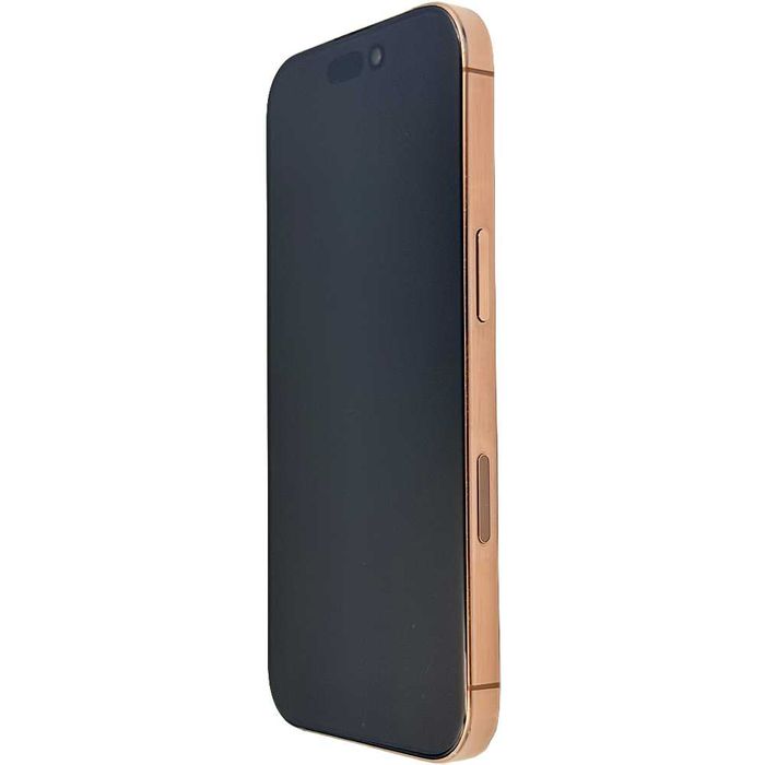 Magazin Apple iPhone 16 Pro 128GB Desert Titanium Foarte Bun Garantie