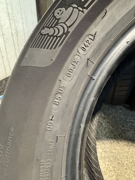 Гуми 255/60/18 MICHELIN Pilot Sport  4 SUV