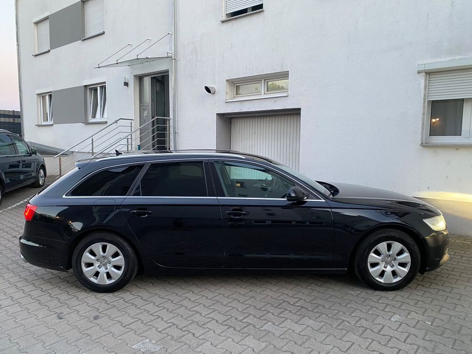 AUDI A6 Avant 2014 — imagine 3