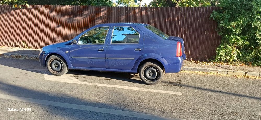 DACIA Logan 2007 — imagine 2