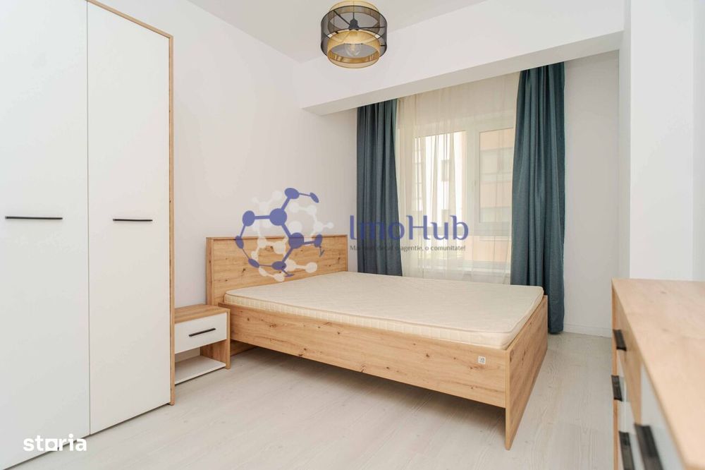 Apartament 2 camere, Moara de vant, 53 mp, parcare inclusa