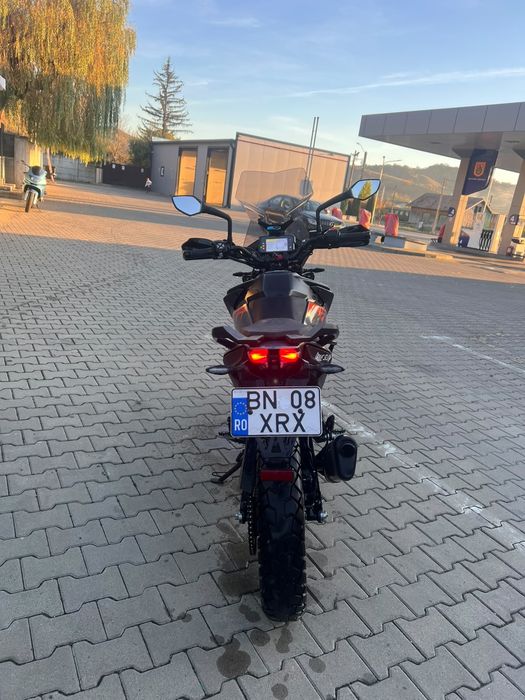 KTM 390 Adventure A2