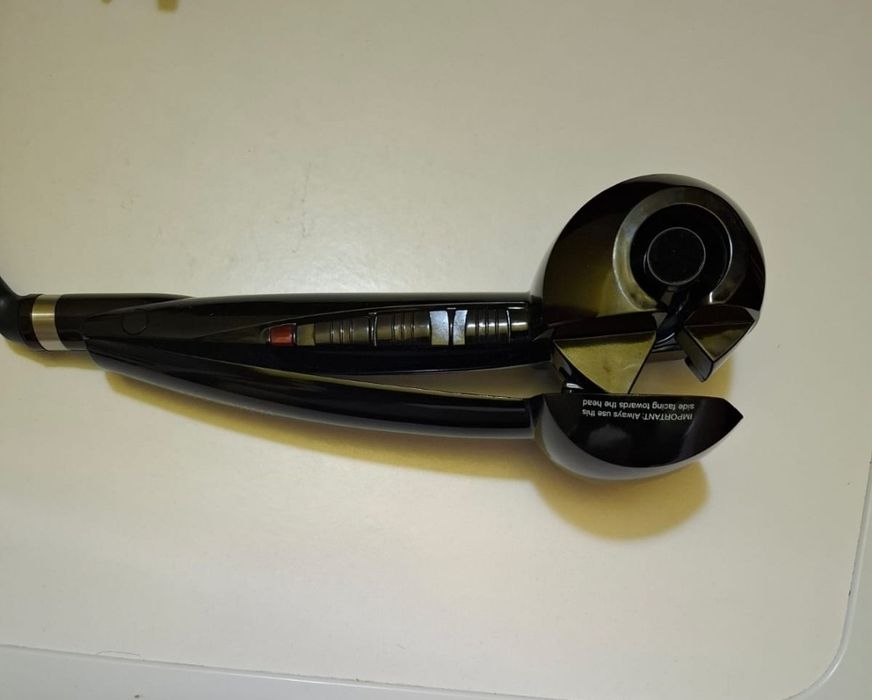 BabyLiss Pro Placa Pentru  Par Cret