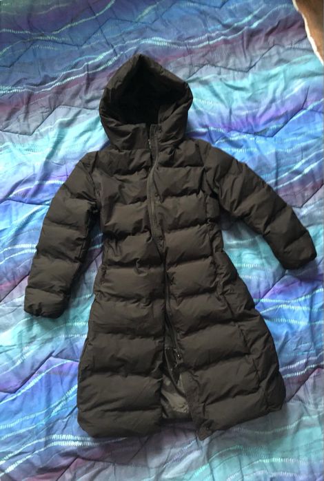 Geaca lunga de Iarna, model actual si modern