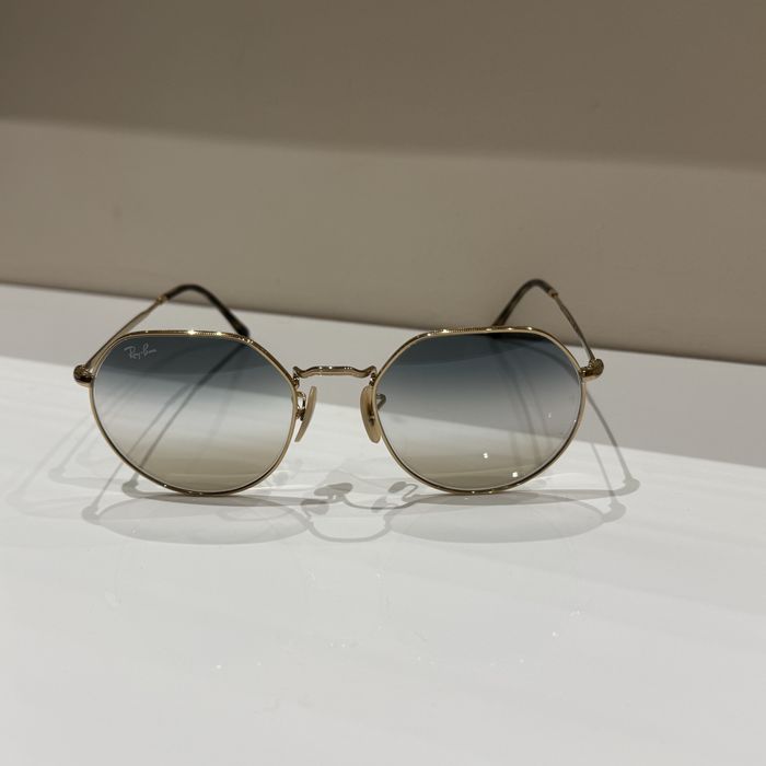 Ray-Ban Jack RB3565 001/GD