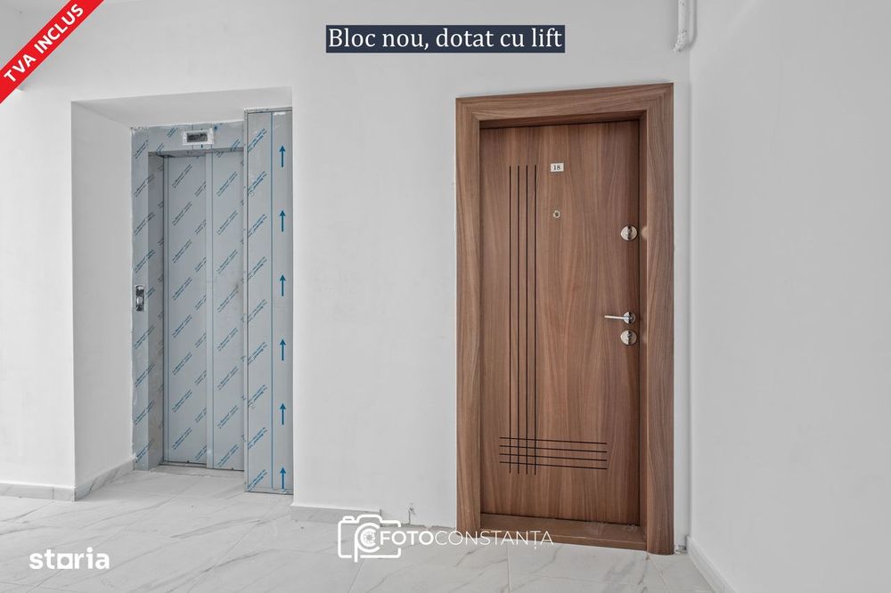 #Apartament nou, decomandat | TVA inclus | Liniște, view și aer curat