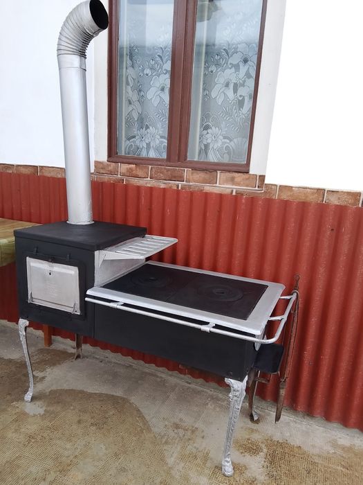 Sobă cizmă  gătit