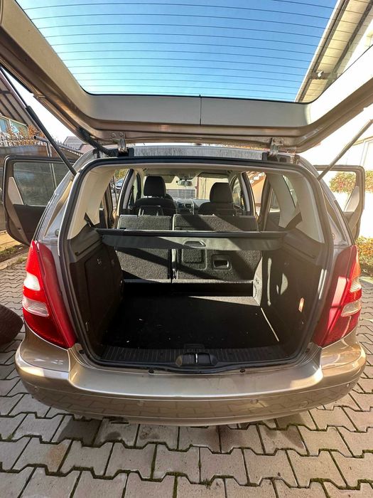 MERCEDES-BENZ A-Class 2005 — imagine 5