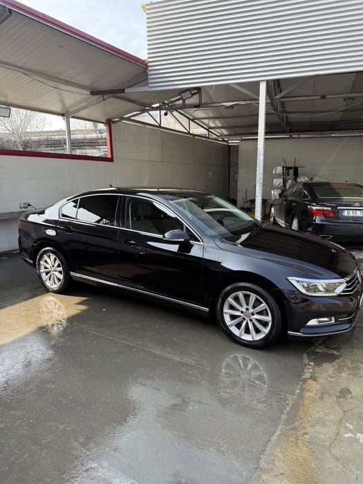 Volkswagen Passat B8 2.0 TDI 150 cp