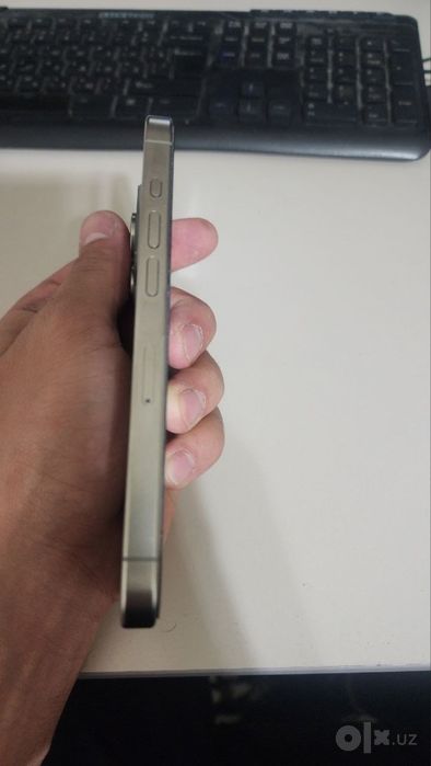 Iphone sotiladi 15pro