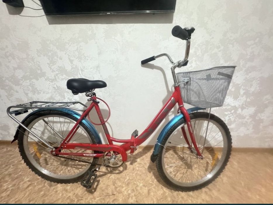 Велосипед STELSS