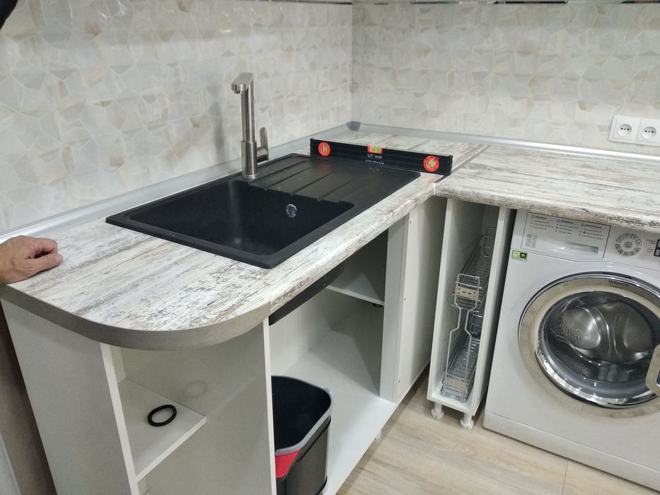 Ремонт Кухонной Мебели. Спальни, Шкафы-купе. Качество, Гарантия.