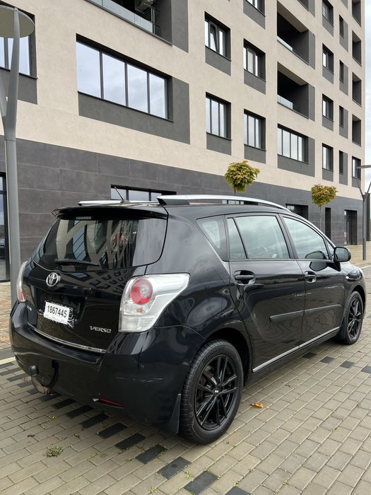 Toyota Verso 7 Locuri 2.0 D-4D