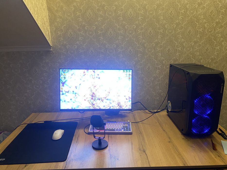Компьютер Rtx3060 12gb ryzen5600