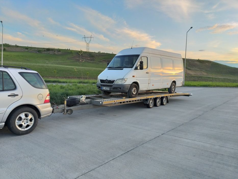 Piese de Mercedes Sprinter an 2004 motor de 2.2 cdi